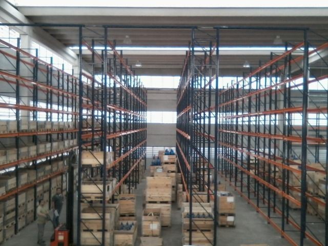 Porta Paletes Logistica - Foto 2