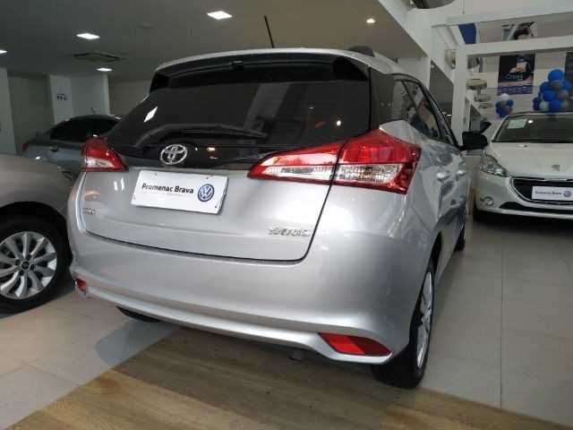 Toyota Yaris XL Live 1.3 Flex 16V 5p Mec - Foto 5