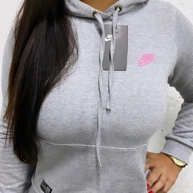 Casacos feminino Nike - Foto 3