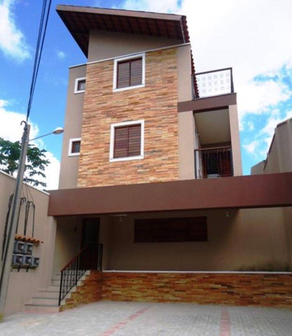 Locação Apartamento Guaramiranga Triplex Solar Casa Branca !!