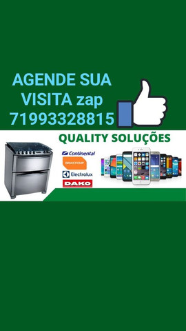 Qualyti solucões em fogões industrias