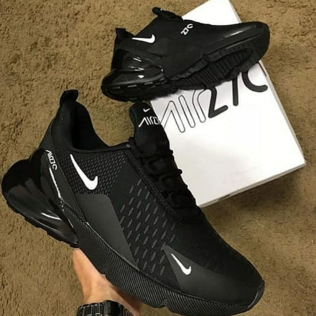 tênis air max 270 preto