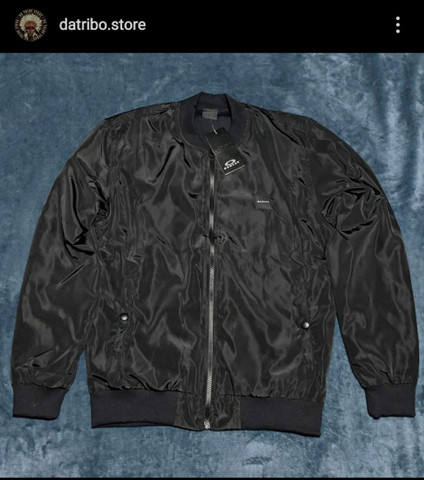 jaqueta oakley bomber