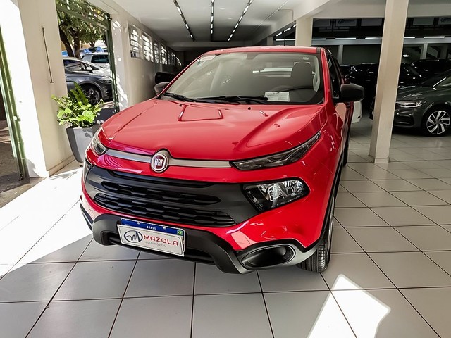 FIAT TORO 1.8 16V EVO ENDURANCE