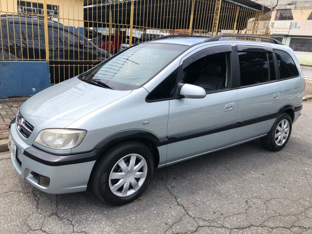 ZAFIRA AUTOMÁTICA GNV GERAÇÃO 5