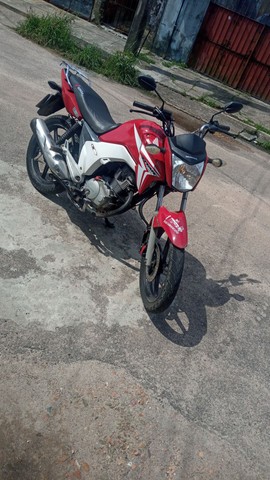HONDA CG TITAN 150 2015