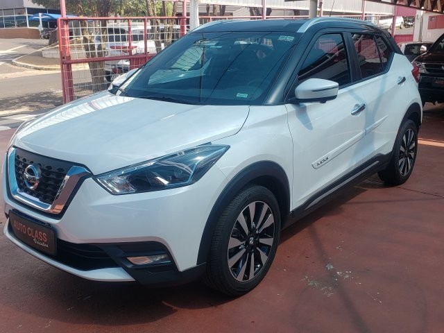 NISSAN KICKS 2020 1.6 16V FLEXSTART SL 4P XTRONIC