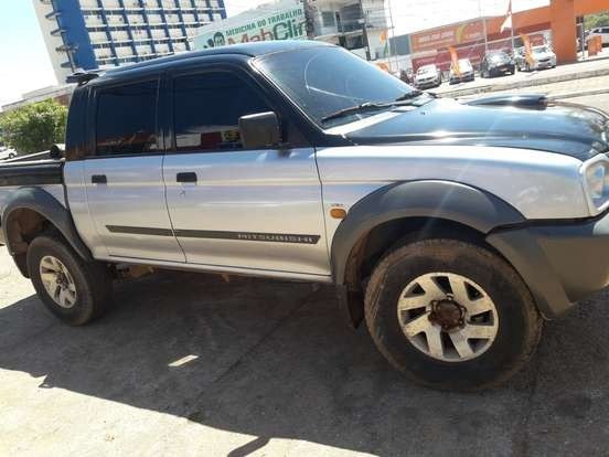L200 4X4 TURBO 2007