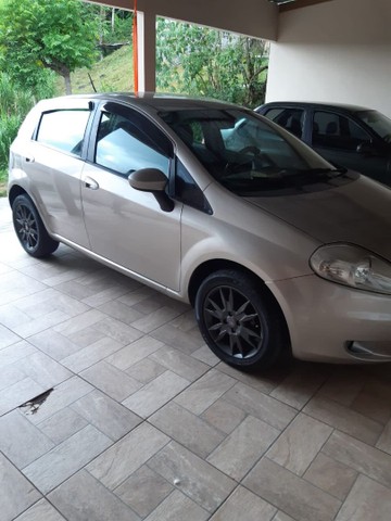 PUNTO ESSENCE 1.6 COMPLETO