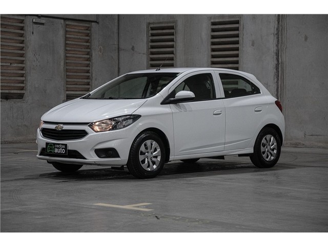 CHEVROLET ONIX 2019 1.0 MPFI LT 8V FLEX 4P MANUAL