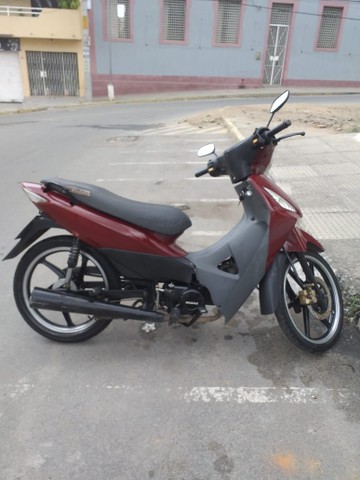 MOTO 50CC BRAVAX