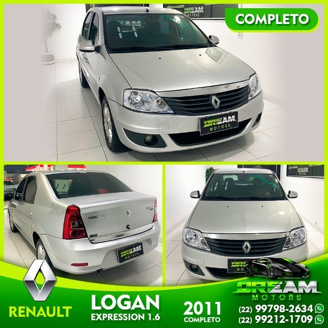 RENAULT LOGAN EXPRESSION 1.6 2011