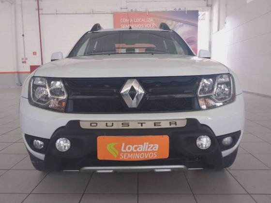 DUSTER OROCH 2019/2020 2.0 16V HI-FLEX DYNAMIQUE AUTOMÁTICO