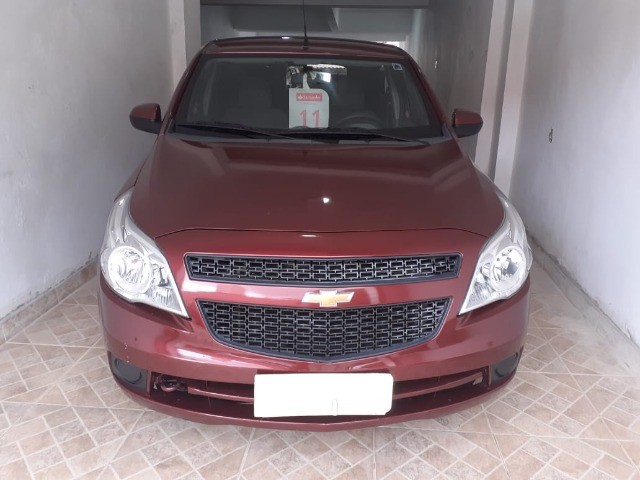 I/CHEVROLET AGILE LT