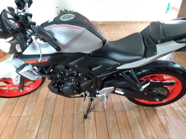 MT03 ABS 2020