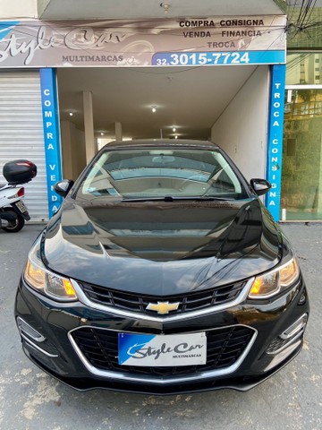 CRUZE LT 1.4 TURBO 2018 AT