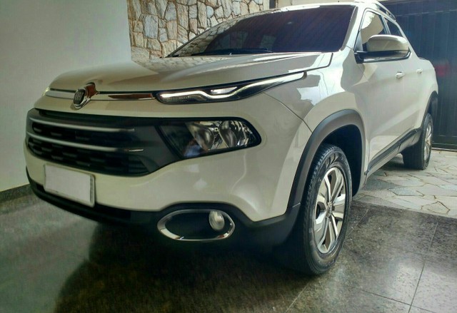 FIAT TORO FREEDOM 1.8 16V FLEX AUT 2019