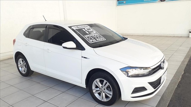 VOLKSWAGEN POLO 1.6 MSI TOTAL FLEX AUTOMÁTICO