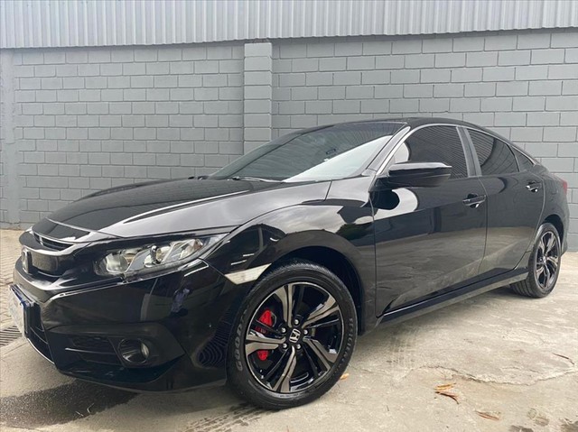 HONDA CIVIC 2.0 16V FLEXONE SPORT 4P CVT