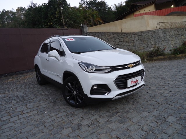 CHEVROLET TRACKER PREMIER 1.4 TURBO  AUT   FLEX 