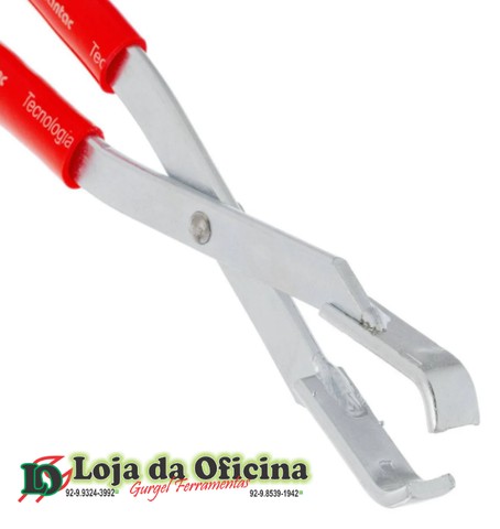 Alicate para Abraçadeira Elástica do Sistema de Arrefecimento - Ferramec<br> - Foto 2