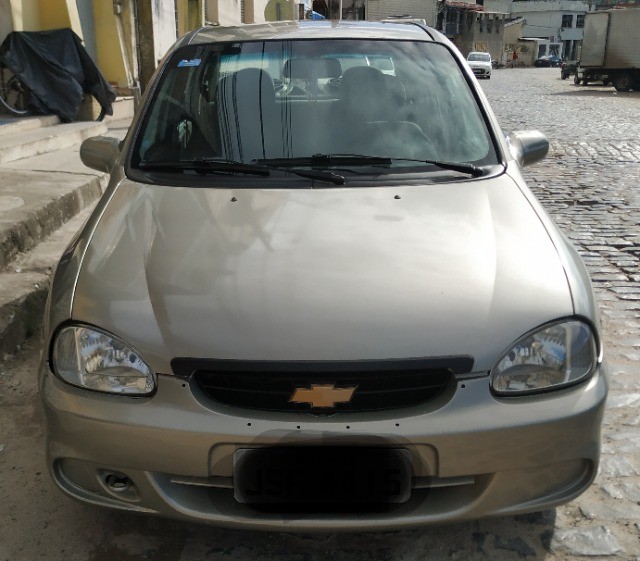 CORSA CLASSIC-2009 EM PERFEITO ESTADO DE CONSERVAÇÃO