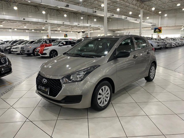 HYUNDAI HB20 UNIQUE 1.0 FLEX 2019.