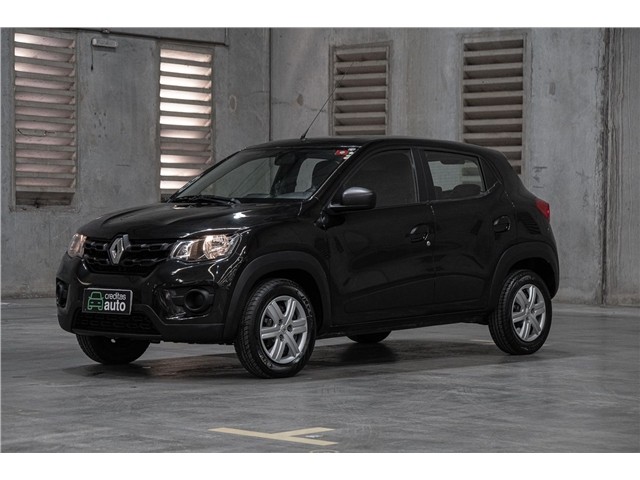RENAULT KWID 2020 1.0 12V SCE FLEX ZEN MANUAL