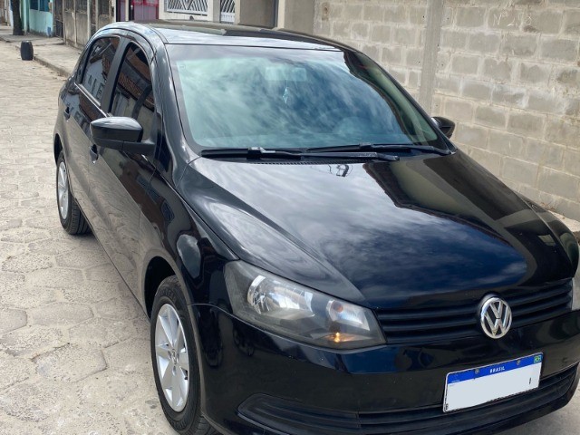 GOL G6 COMPLETO 1.0 13/13 PRETO