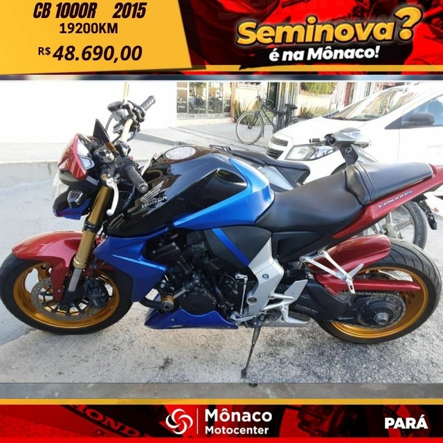 CB 1000R 2015