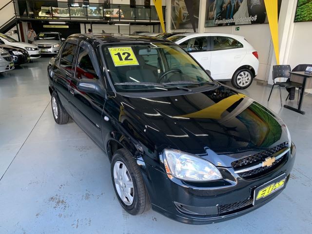 CHEVROLET CLASSIC 1.0 MPFI LS 8V FLEX 4P MANUAL