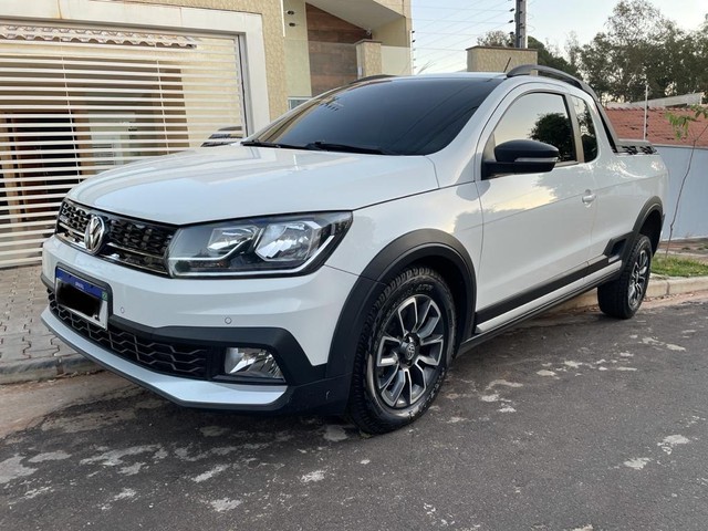 SAVEIRO CROSS 1.6 2018 CE  ZERADA 