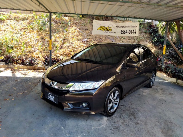 HONDA CITY LX CVT AT 1.5 2014/2015