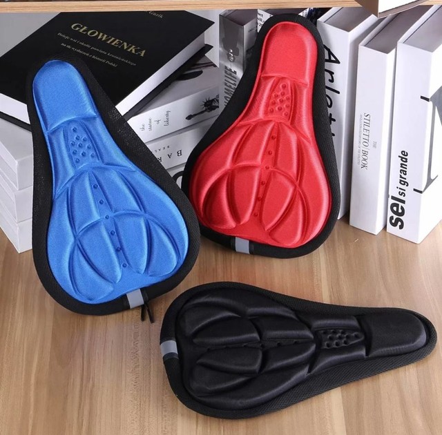 Capa para Selin almofadada espuma relevo 3D conforto,durabilidade e higiene