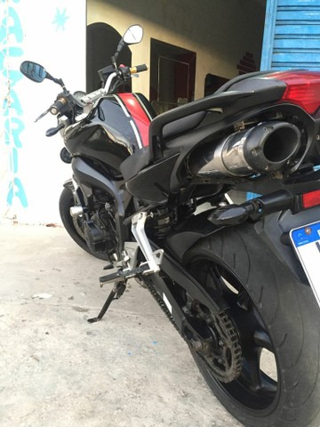 YAMAHA FAZER 600 FZ6