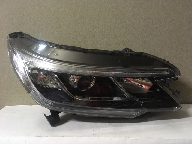 Farol Honda Crv  led