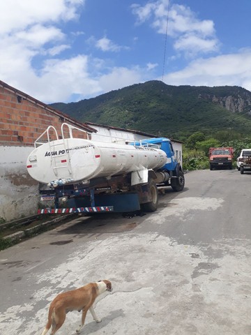 35.000 CAMINHÃO PIPA COM VAGA NA OPERAÇÃO PIPA 1° DE OUTUBRO