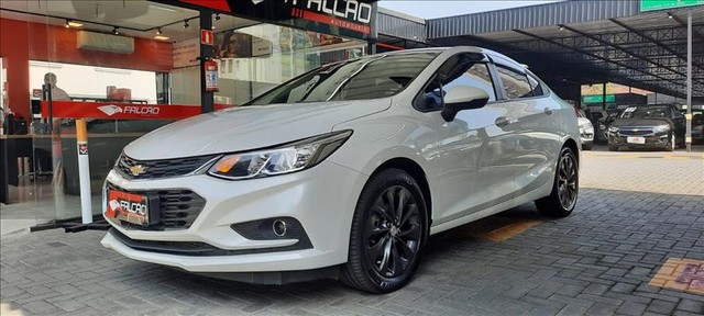 CHEVROLET CRUZE 1.4 TURBO LT 16V