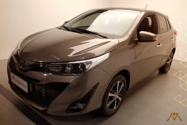 TOYOTA YARIS XLS 1.5