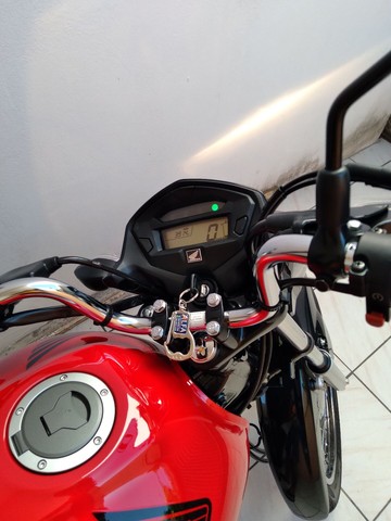 MOTO HONDA START 160 2121.