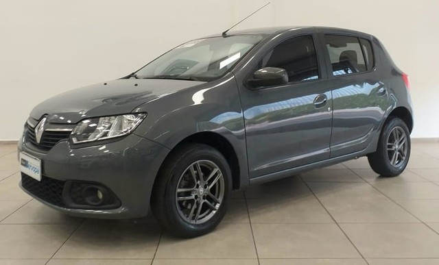 RENAULT SANDERO 1.6 EXPRESSION