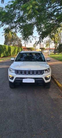 JEEP COMPASS LONGITUDE 2018 DIESEL