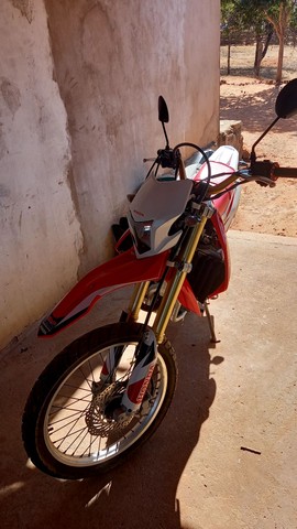 MOTO HONDA