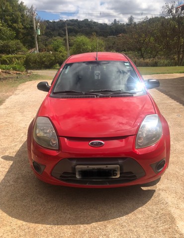 FORD KA 2012 BÁSICO COM APENAS 57MIL KM RODADOS