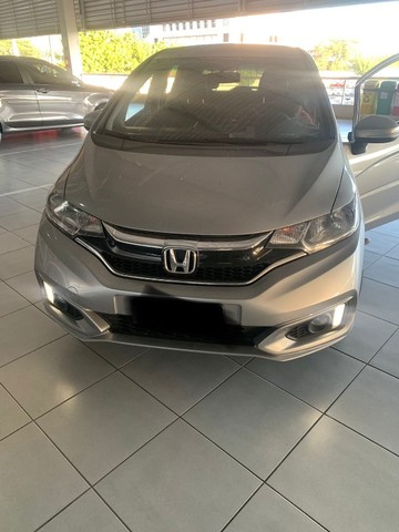 HONDA FIT LX 2020