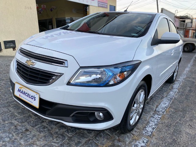 CHEVROLET PRISMA LTZ 1.4 2015 | CARRO COM APENAS 65 MIL KMS RODADOS | DO JEITO DAS FOTOS!