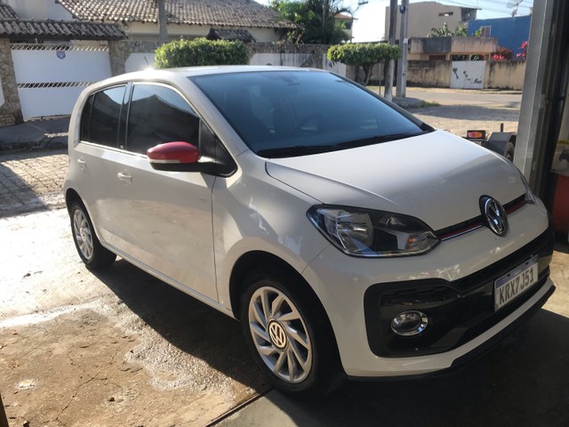 VOLKSWAGEN UP TSI HIGH