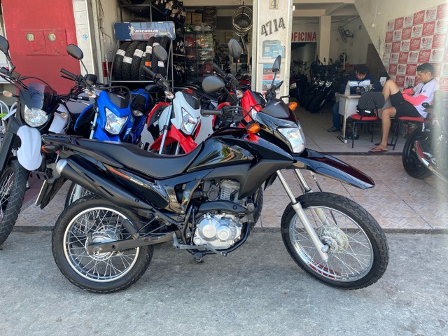 HONDA NXR BROS 160 2017