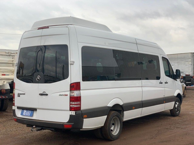 MB SPRINTER VAN 515 2.2 DIESEL