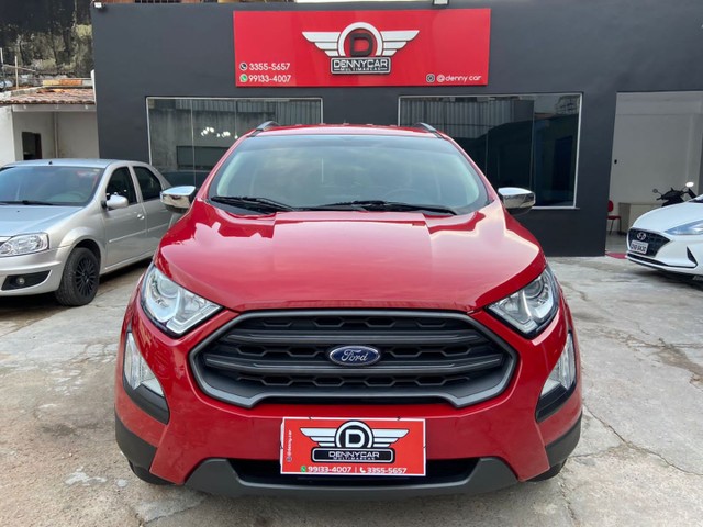 FORD 1.5 AT FREESTYLE 2019.   DENNYCAR  